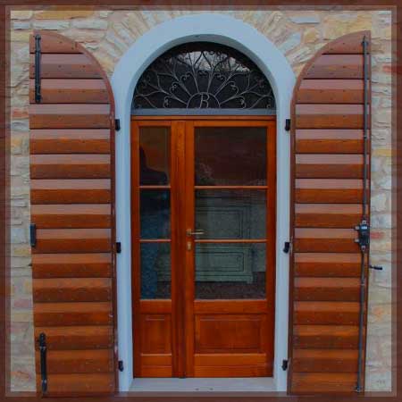 serramenti infissi porte finestre falegnameria Modena Sassuolo